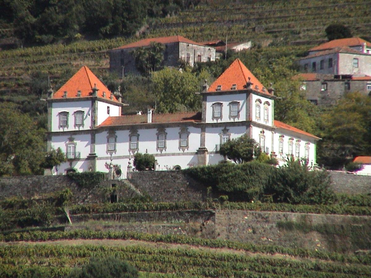 Casa Das Torres De Oliveira Mesão Frio Exterior photo