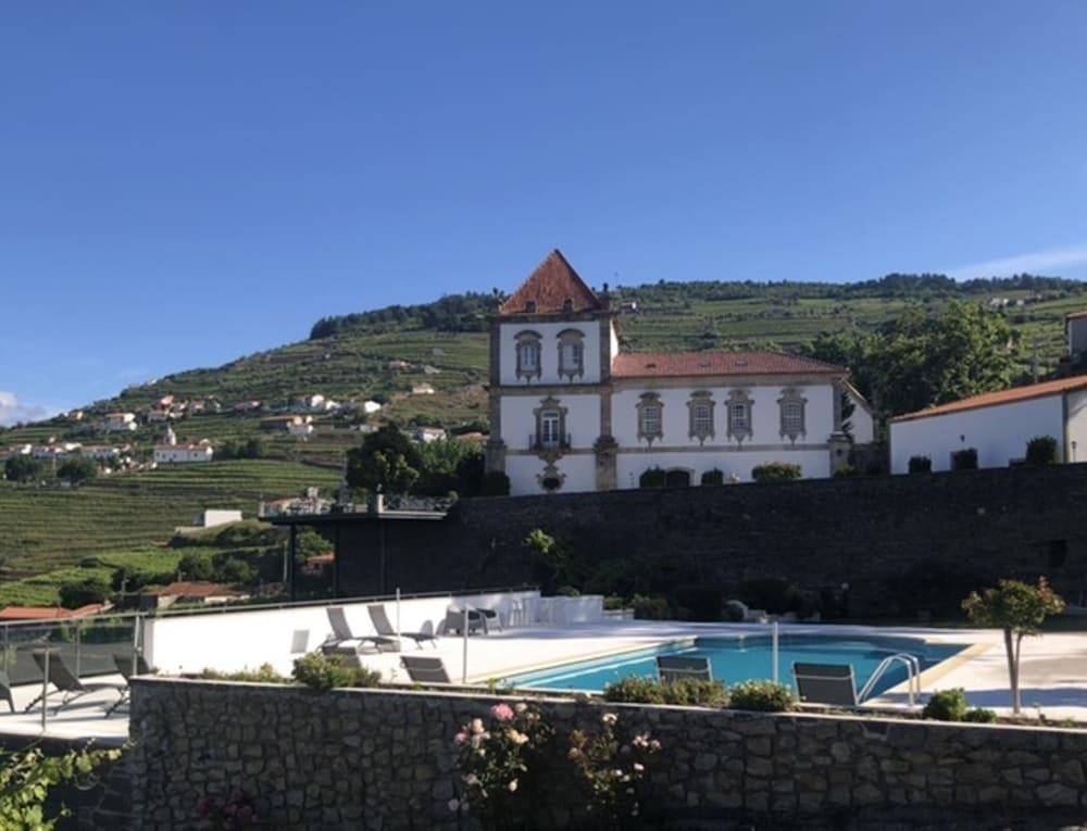 Casa Das Torres De Oliveira Mesão Frio Exterior photo
