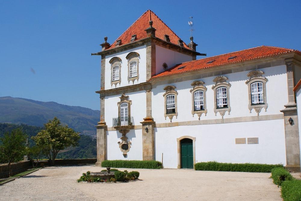 Casa Das Torres De Oliveira Mesão Frio Exterior photo
