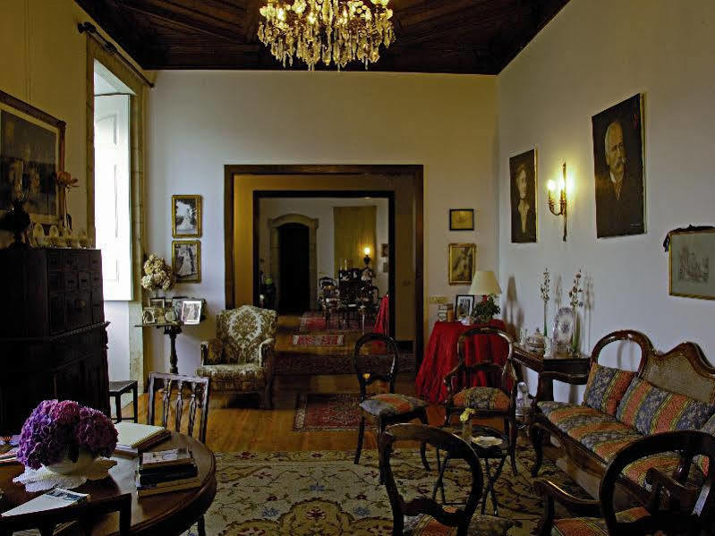 Casa Das Torres De Oliveira Mesão Frio Exterior photo