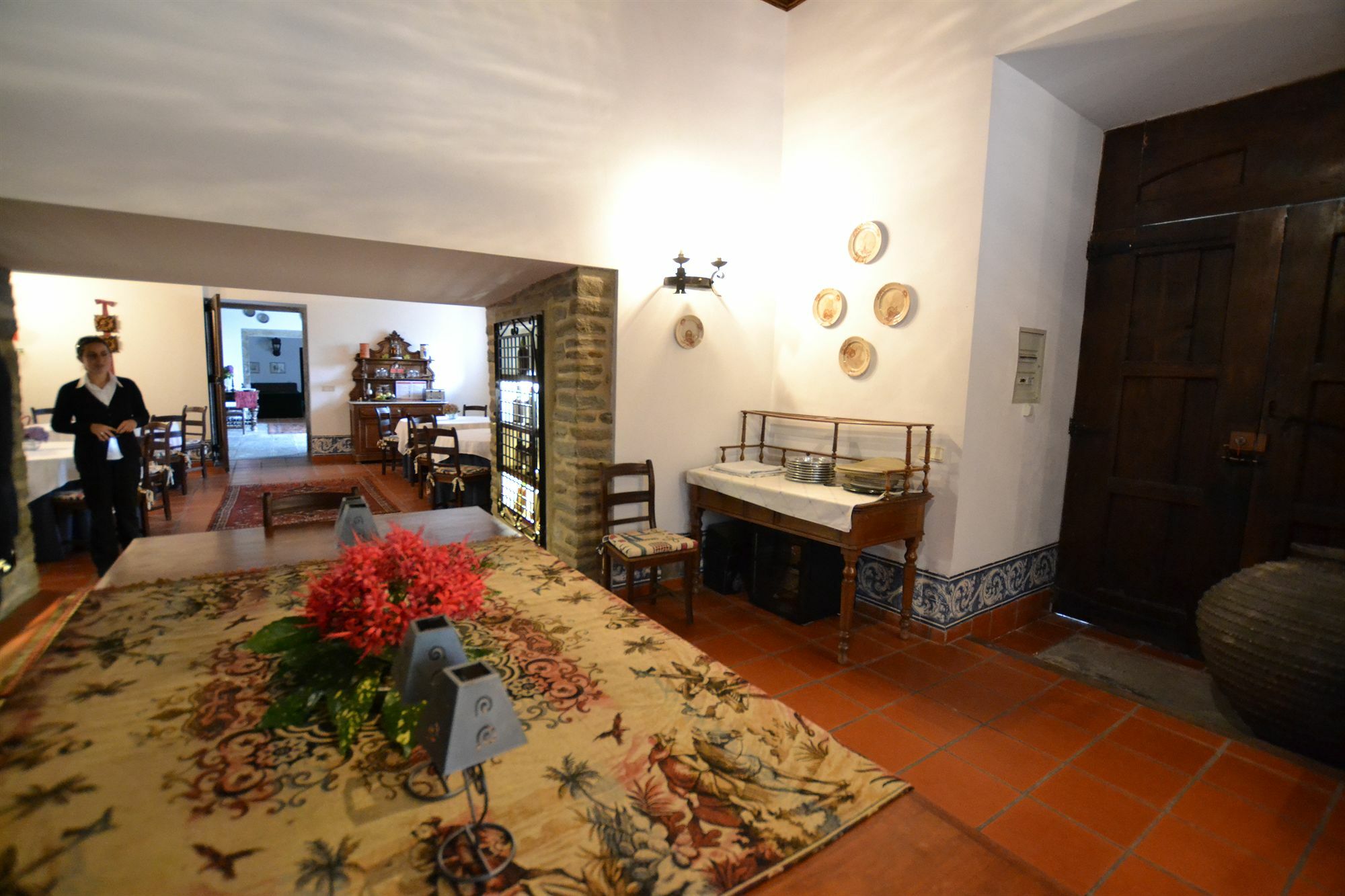 Casa Das Torres De Oliveira Mesão Frio Exterior photo